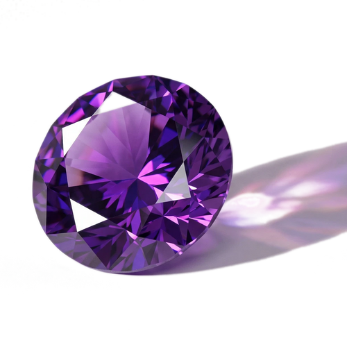 Amethyst — February birthstone