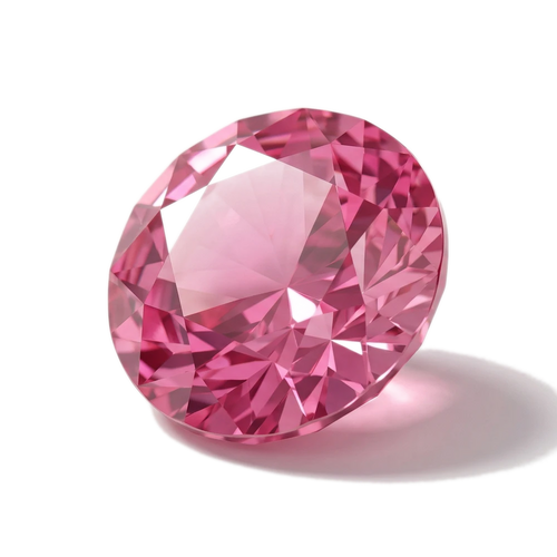 Pink Sapphire — October birthstone