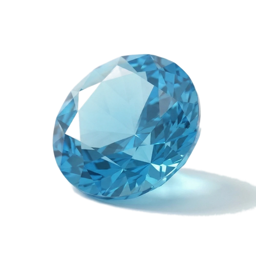 Blue Topaz — December birthstone
