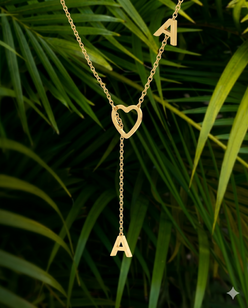 Initial and Name