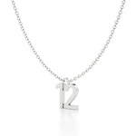 Number Necklace