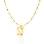 Number Necklace