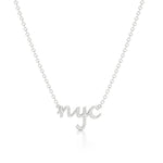 Favorite City Necklace