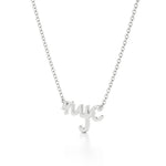 Favorite City Necklace