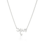 Favorite City Necklace