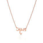 Favorite City Necklace
