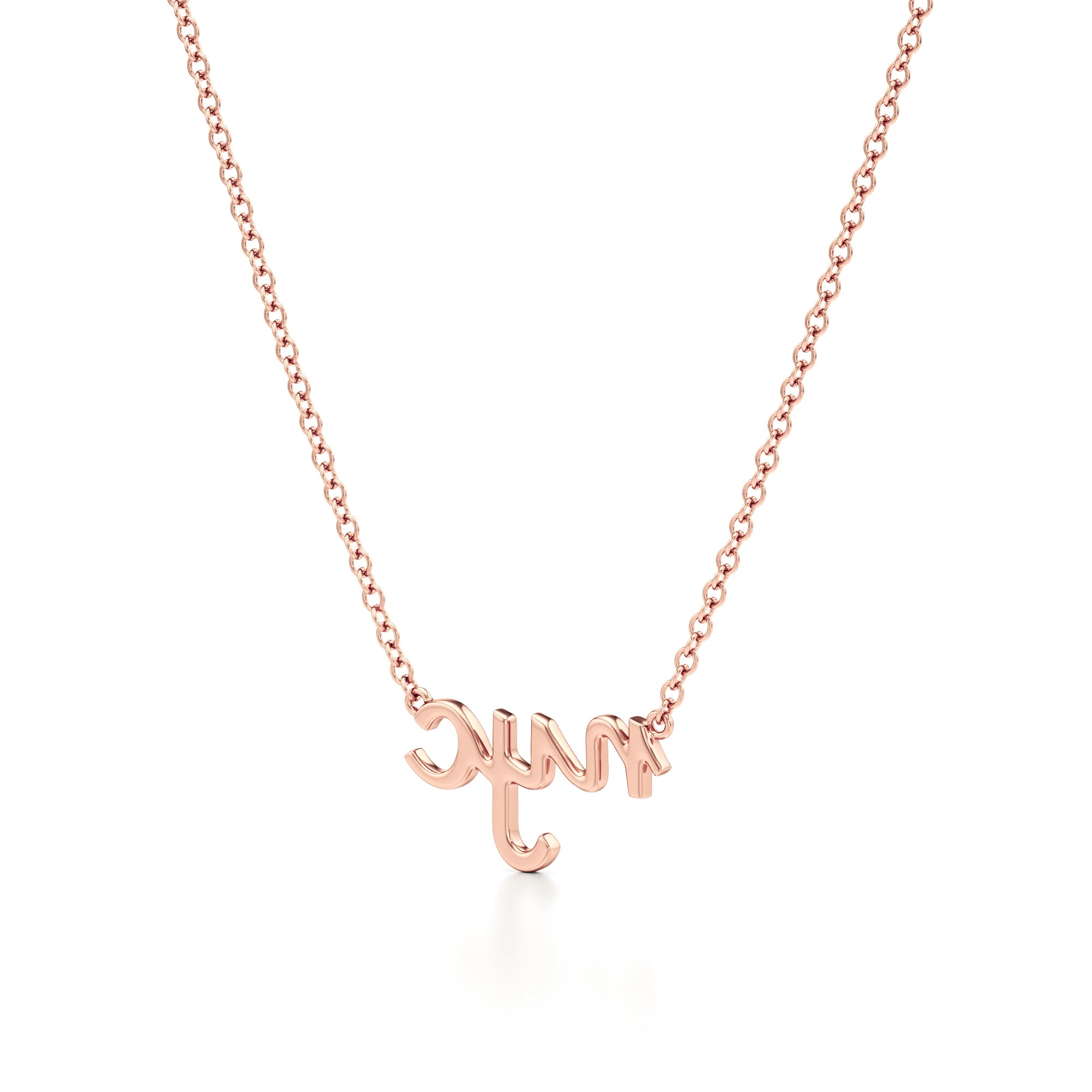 Favorite City Necklace