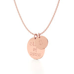 Graduation Necklace
