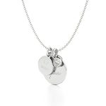Graduation Necklace with a Diamond Accent