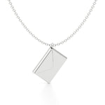 Secret Letter Necklace