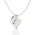 Secret Letter Necklace
