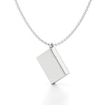 Secret Letter Necklace