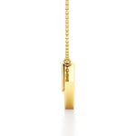 Secret Letter Necklace
