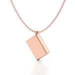 Secret Letter Necklace