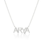 Bold Name Necklace