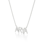 Bold Name Necklace