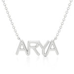 Bold Name Necklace