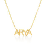 Bold Name Necklace