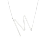 Statement Initial Necklace