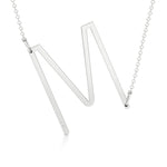 Statement Initial Necklace