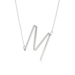 Statement Initial Necklace