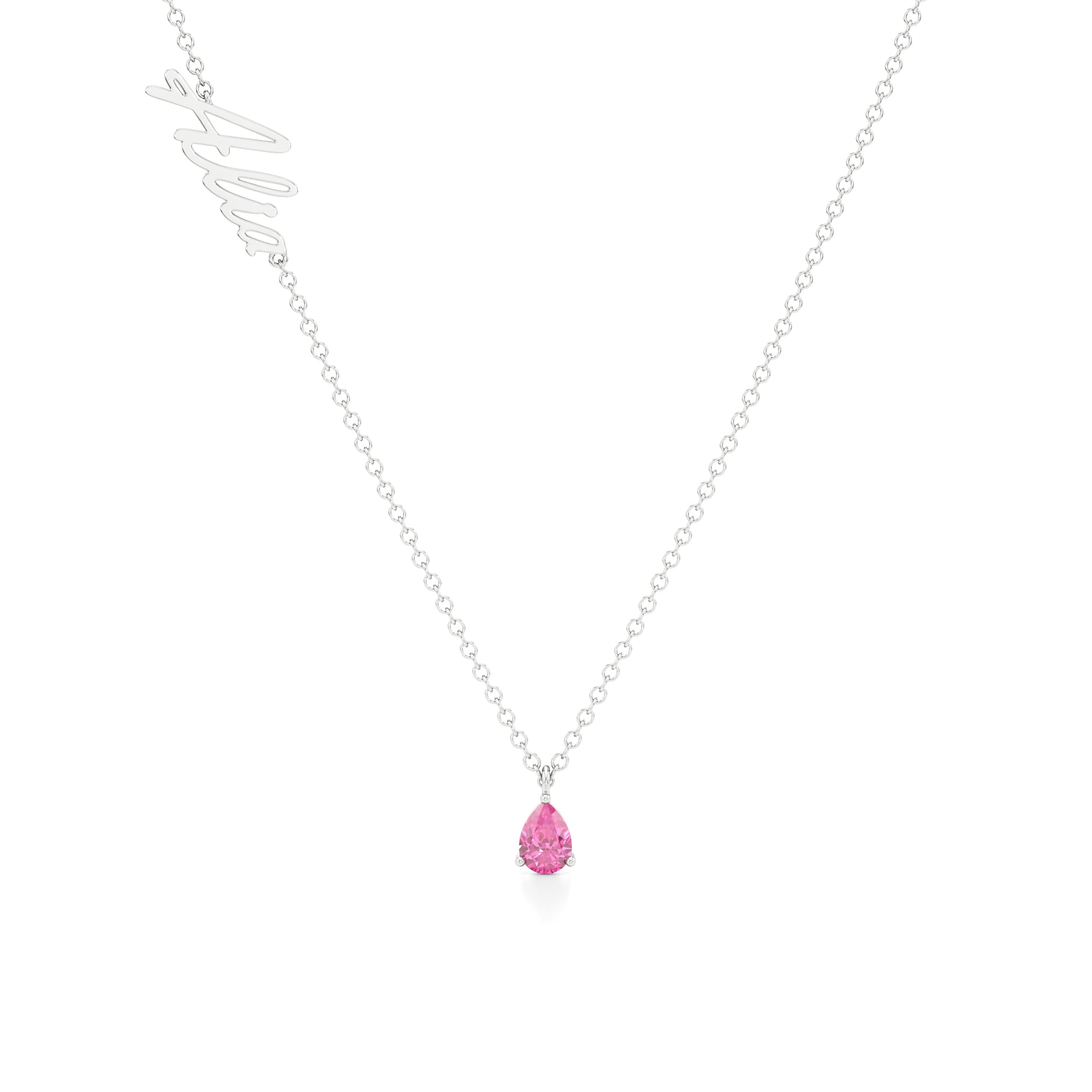 Name Necklace with