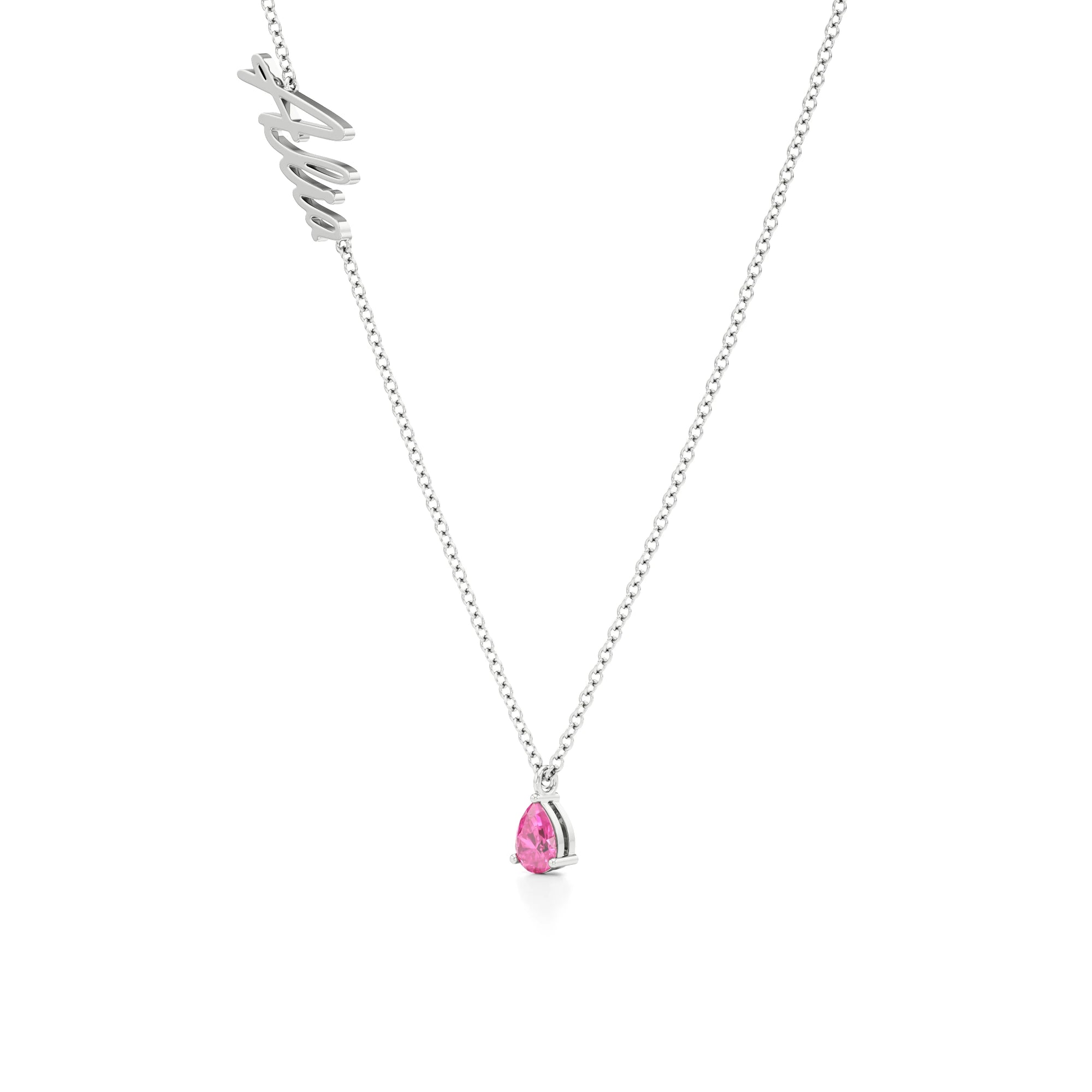Name Necklace with