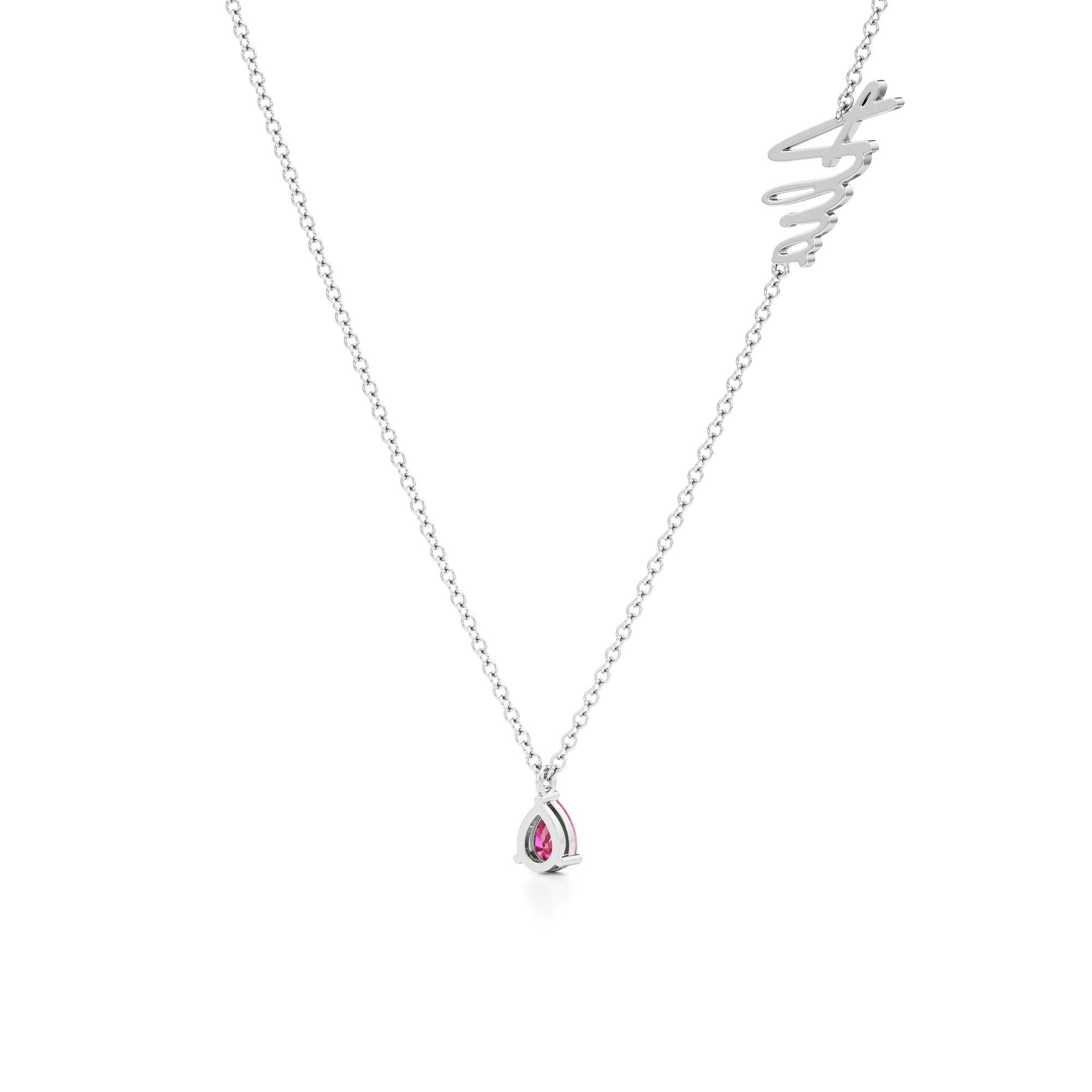 Name Necklace with