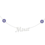 Multi Name Evil Eye Necklace