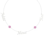 Multi Name Evil Eye Necklace