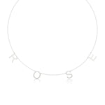 Minimal Name Necklace