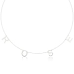 Minimal Name Necklace