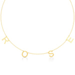 Minimal Name Necklace