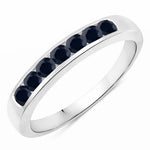 Half Eternity Band Ring