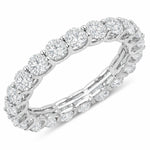 Round Prong Set Eternity Ring