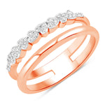 Forever Ring in Natural Diamonds