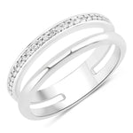Everyday Forever Ring in Natural Diamonds