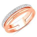 Everyday Forever Ring in Natural Diamonds