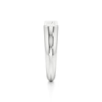 Dainty Year Signet Ring