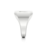 Lucky Number Signet Ring