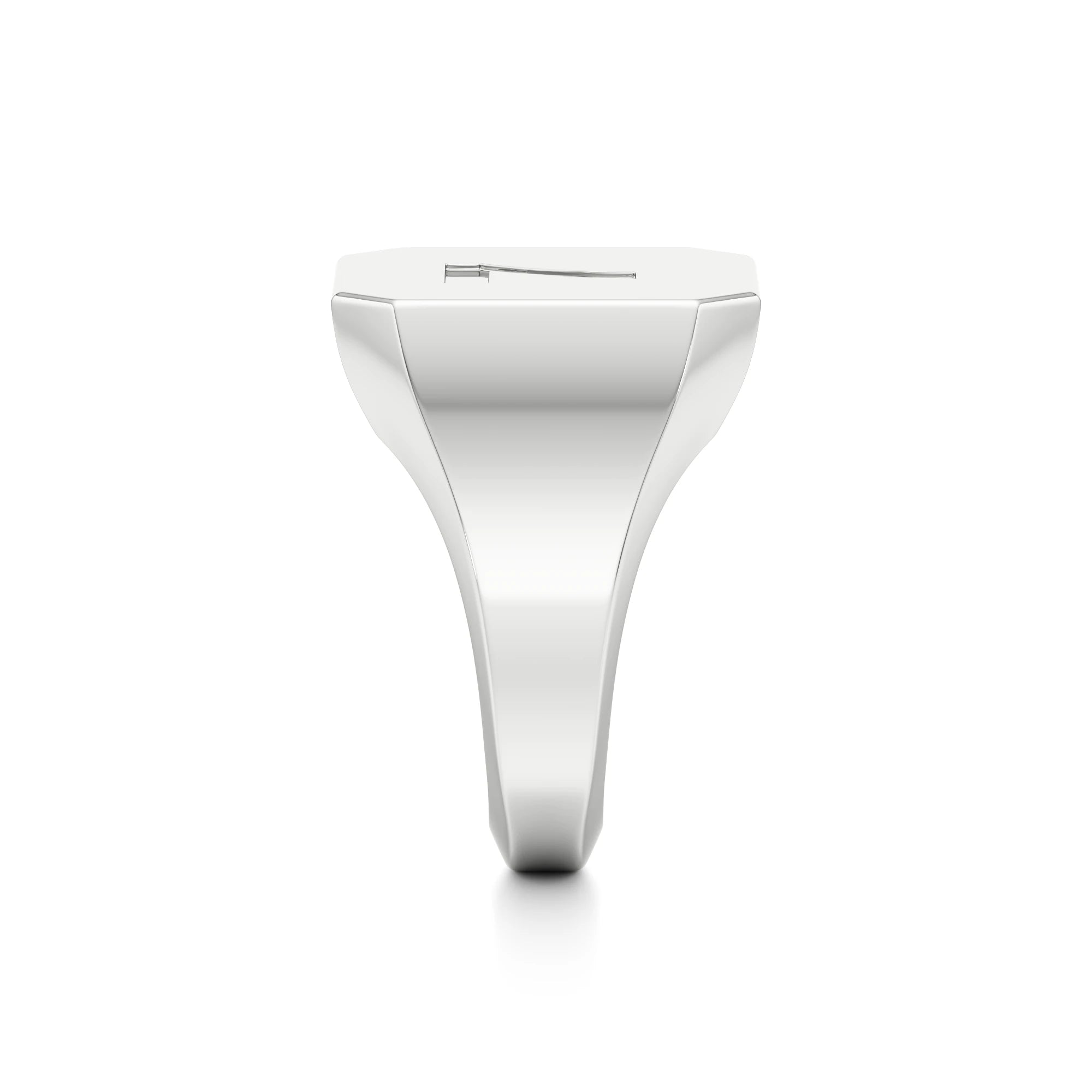 Lucky Number Signet Ring