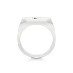 Lucky Number Signet Ring