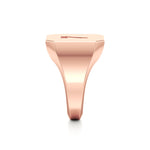 Lucky Number Signet Ring