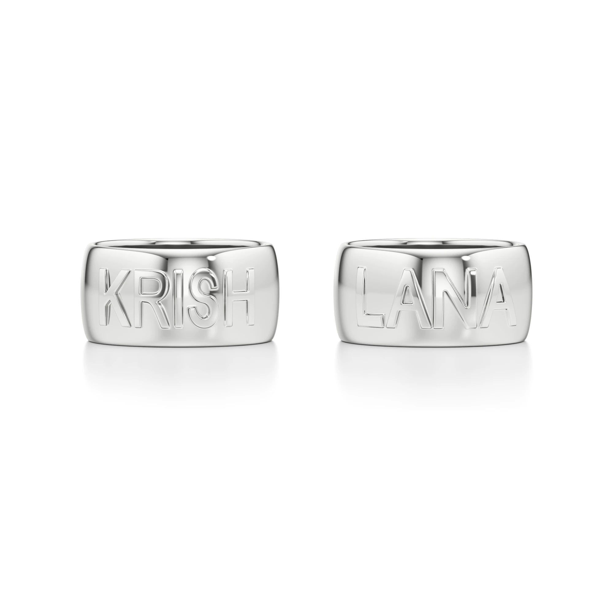 Name Statement Ring