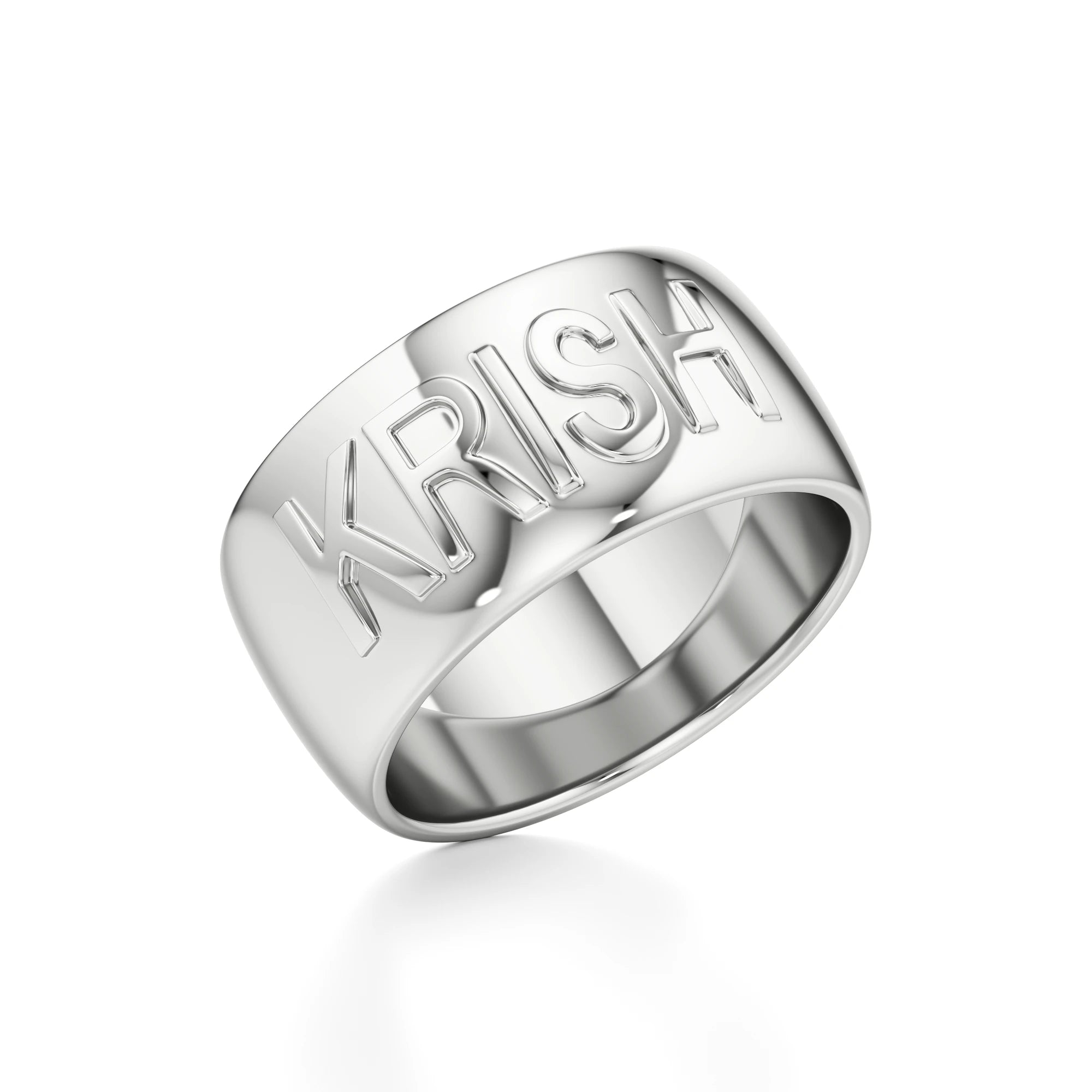 Name Statement Ring