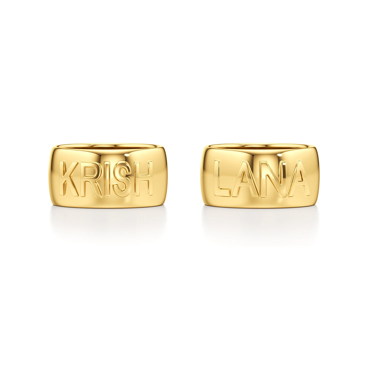 Name Statement Ring