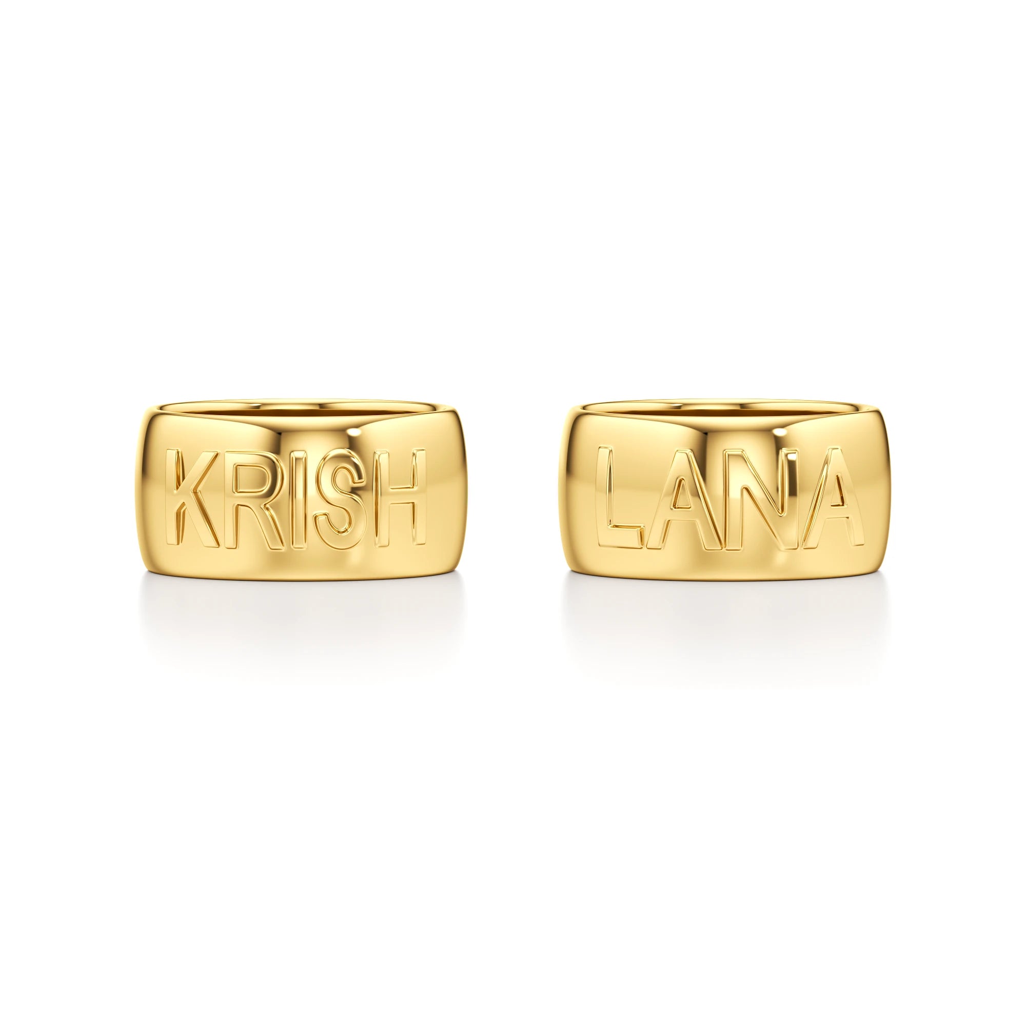 Name Statement Ring