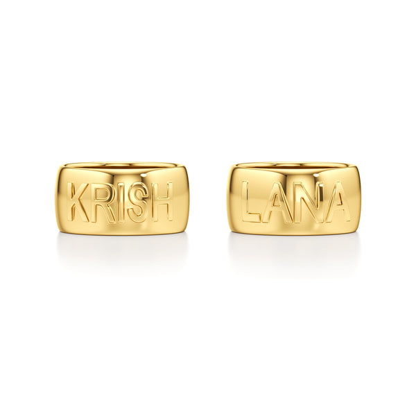 Name Statement Ring