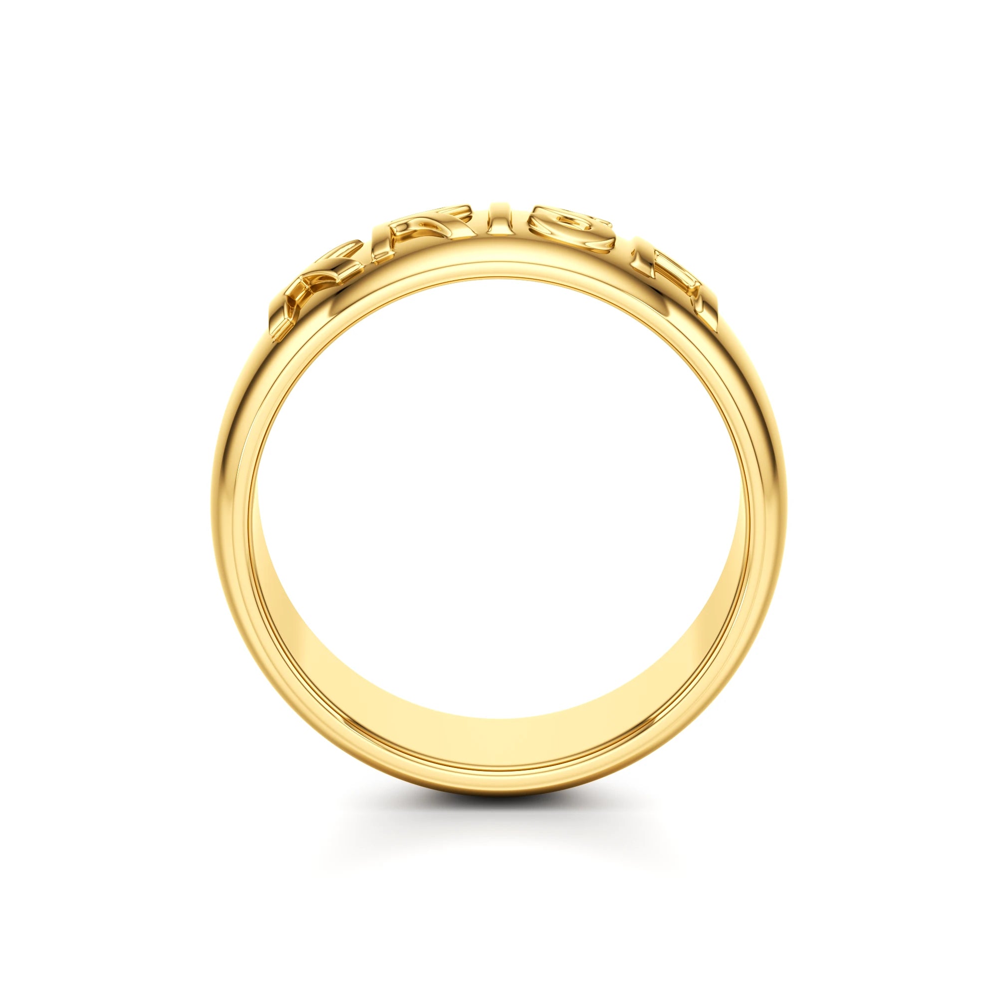 Name Statement Ring
