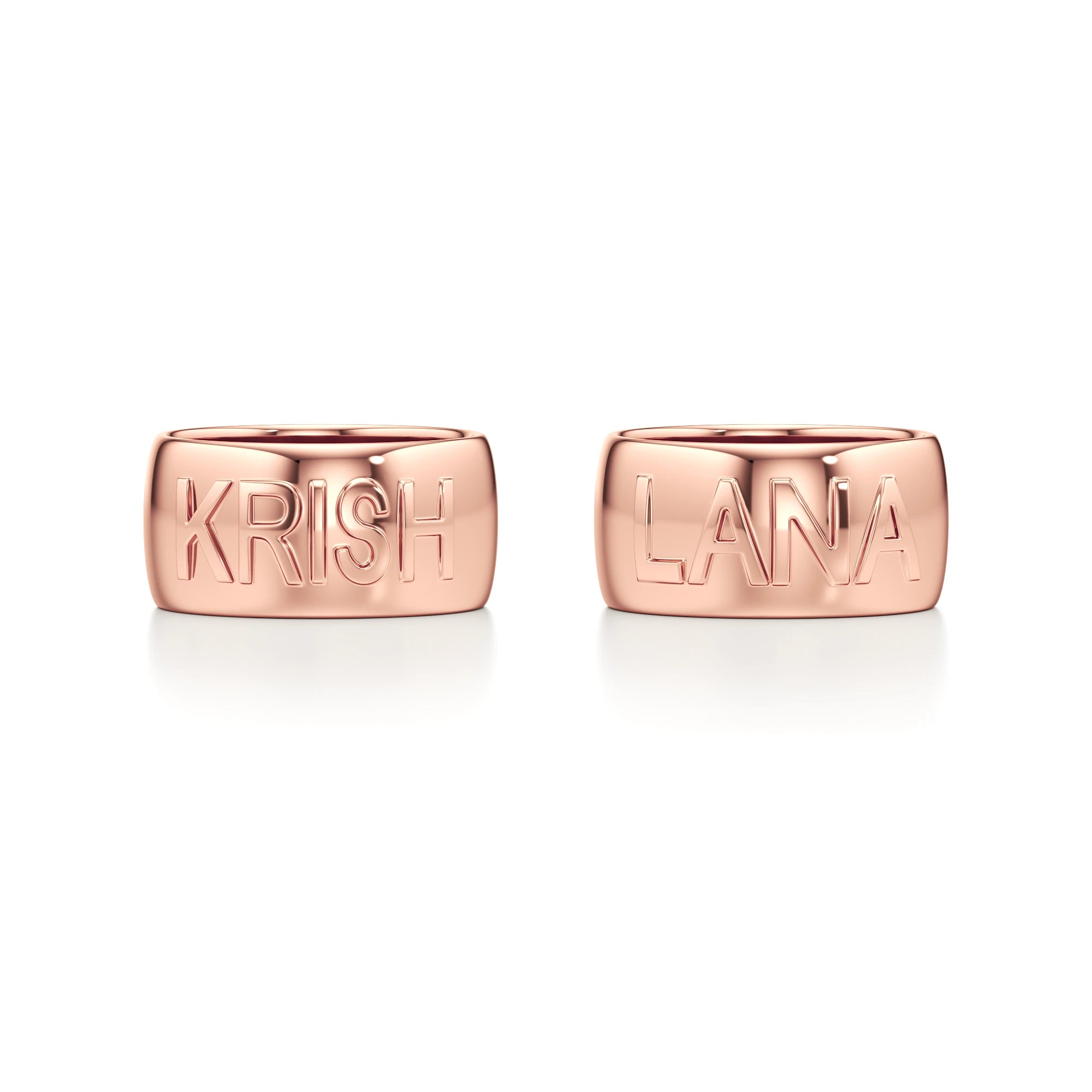 Name Statement Ring